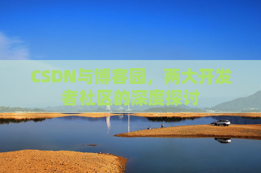 CSDN与博客园，两大开发者社区的深度探讨